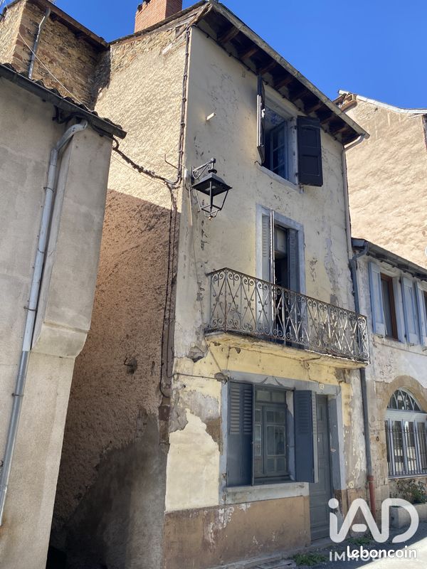 Maison 7 pièces 107 m² · à Saint-Sernin-sur-Rance · 107 m² · 33 500 €