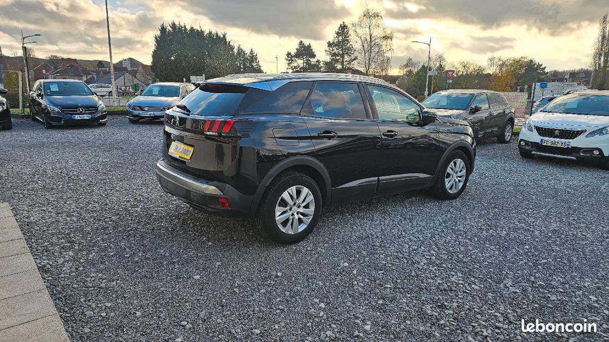 Peugeot 3008 1.5 hdi 130 chv active (image 4)