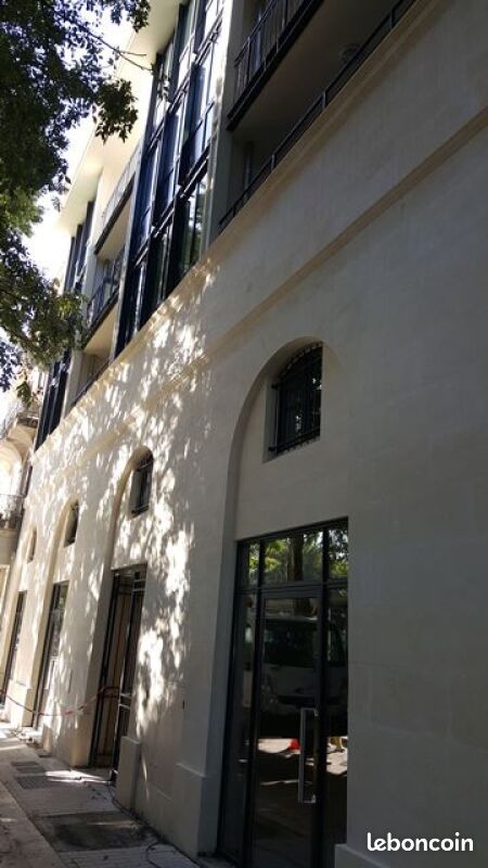Appartement 1 pièce 37 m² · à Nîmes · 37 m² · 500 €