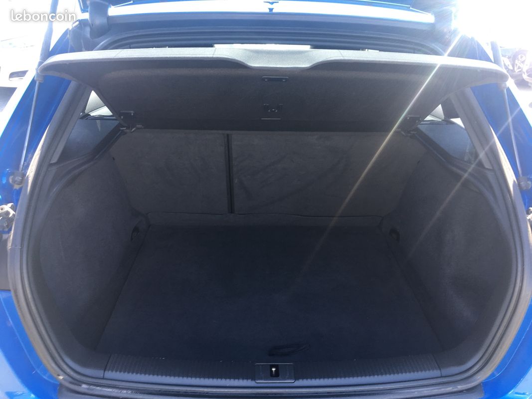 Audi S3 SPORTBACK 2.0 TFSI 265CH QUATTRO (image 12)