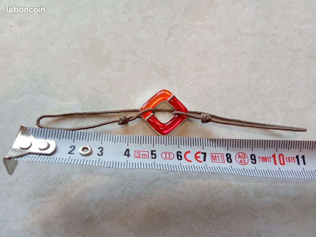 Bracelet cordon Skalli (image 5)