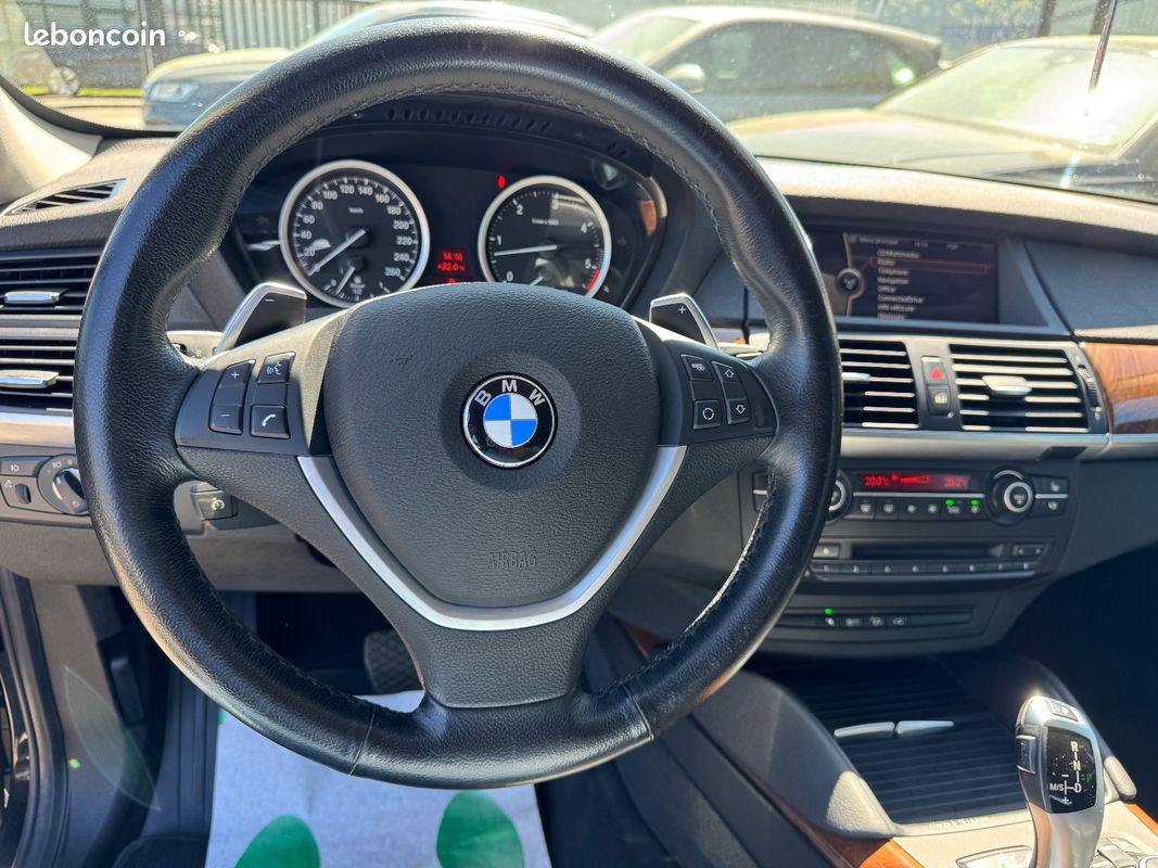 BMW X6 3,0L D 245Ch xDrive BVA8 LUXE (image 17)