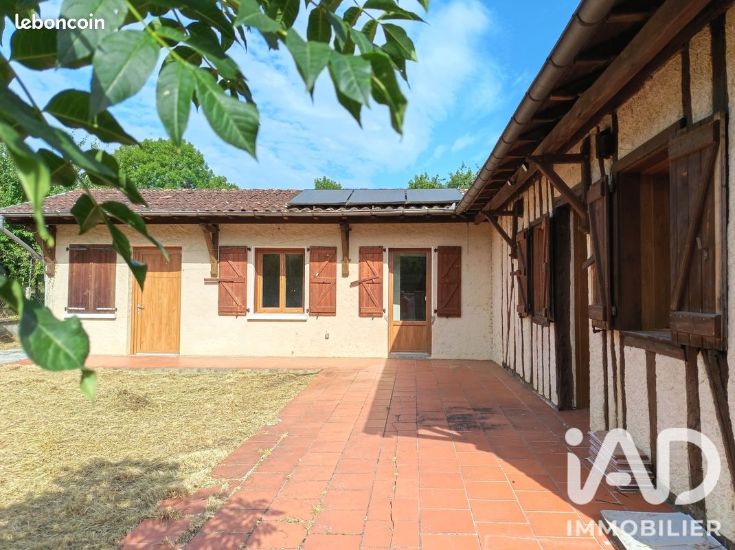 Maison 3 pièces 56 m² · à Saint-Laurent · 56 m² · 103 000 €