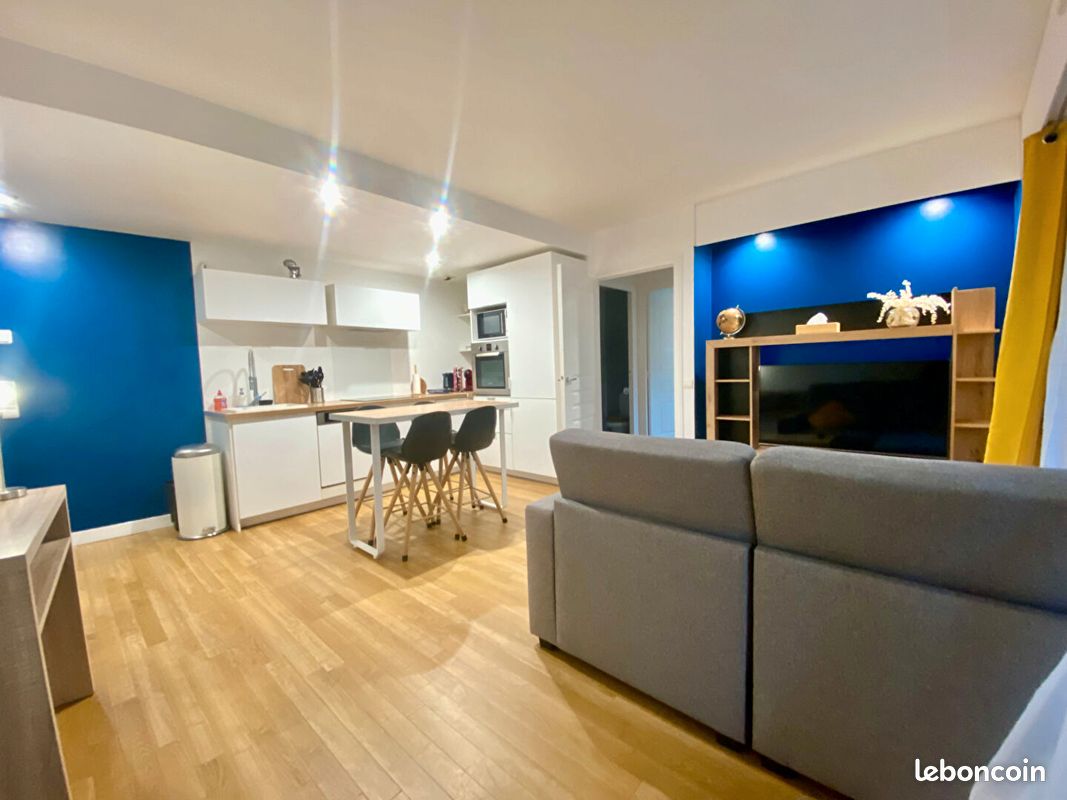 Appartement 2 pièces 44 m² (image 2)