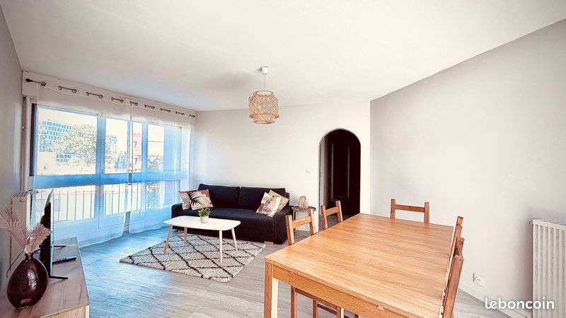 Appartement 4 pièces 80 m² · à Nantes · 80 m² · 1 490 €/mois