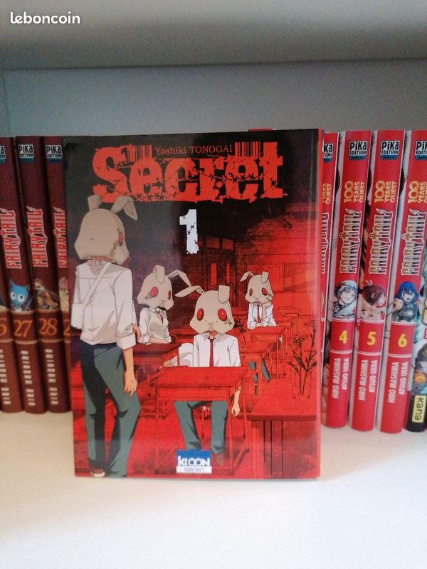 Secret tome 1 (image 1)