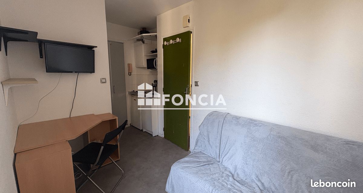 Appartement 1 pièce 10 m² · à Rennes · 10 m² · 52 000 €