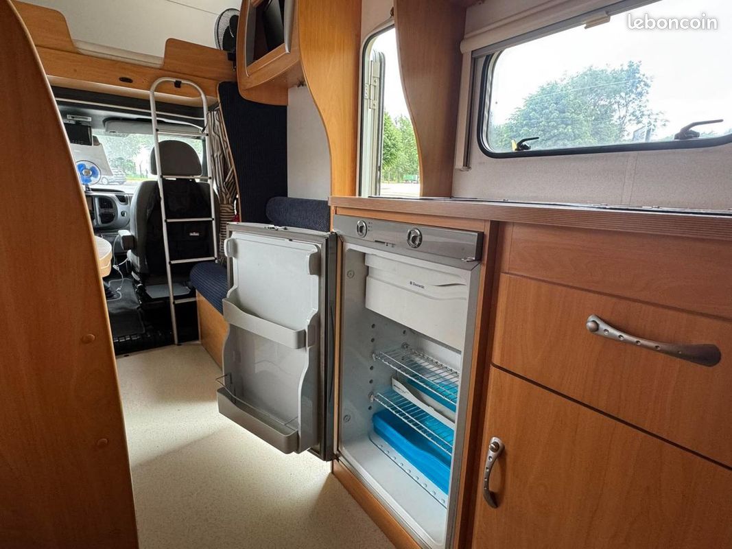 FORD TRANSIT 350 L TDCi - 125 2000 FOURGON Fourgon 350 L (image 3)