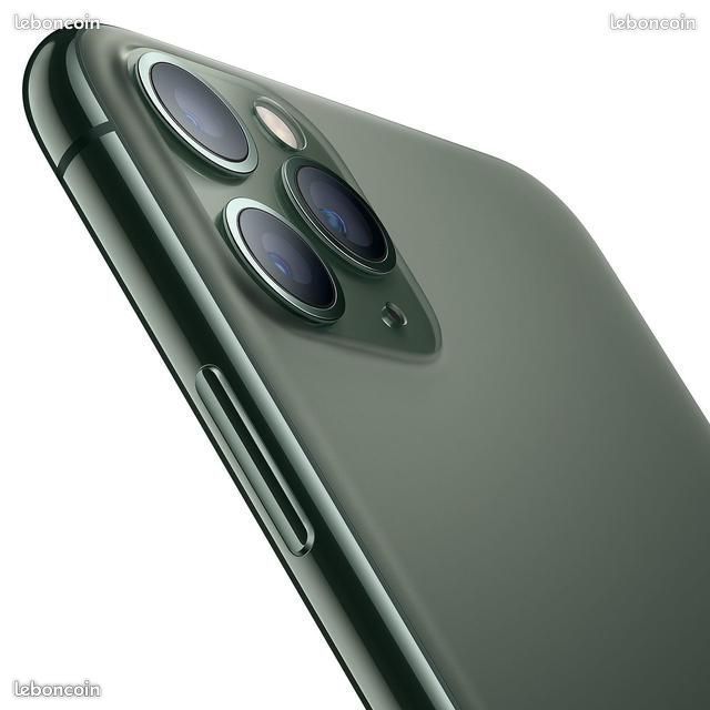 Iphone 11 Pro Max 64 go (image 1)