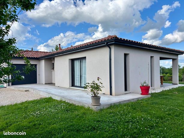 Pavillon 4 pièces 108 m²