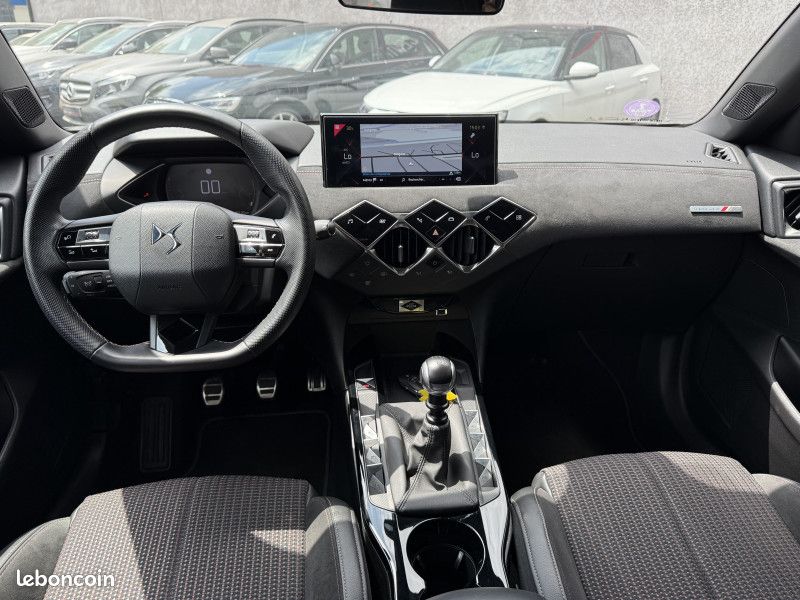 Ds DS 3 CROSSBACK ESSENCE 100CH PERFORMANCE LINE (image 10)