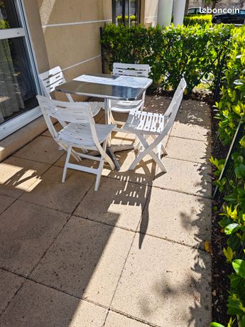 Appartement T1 31 m2 meublé