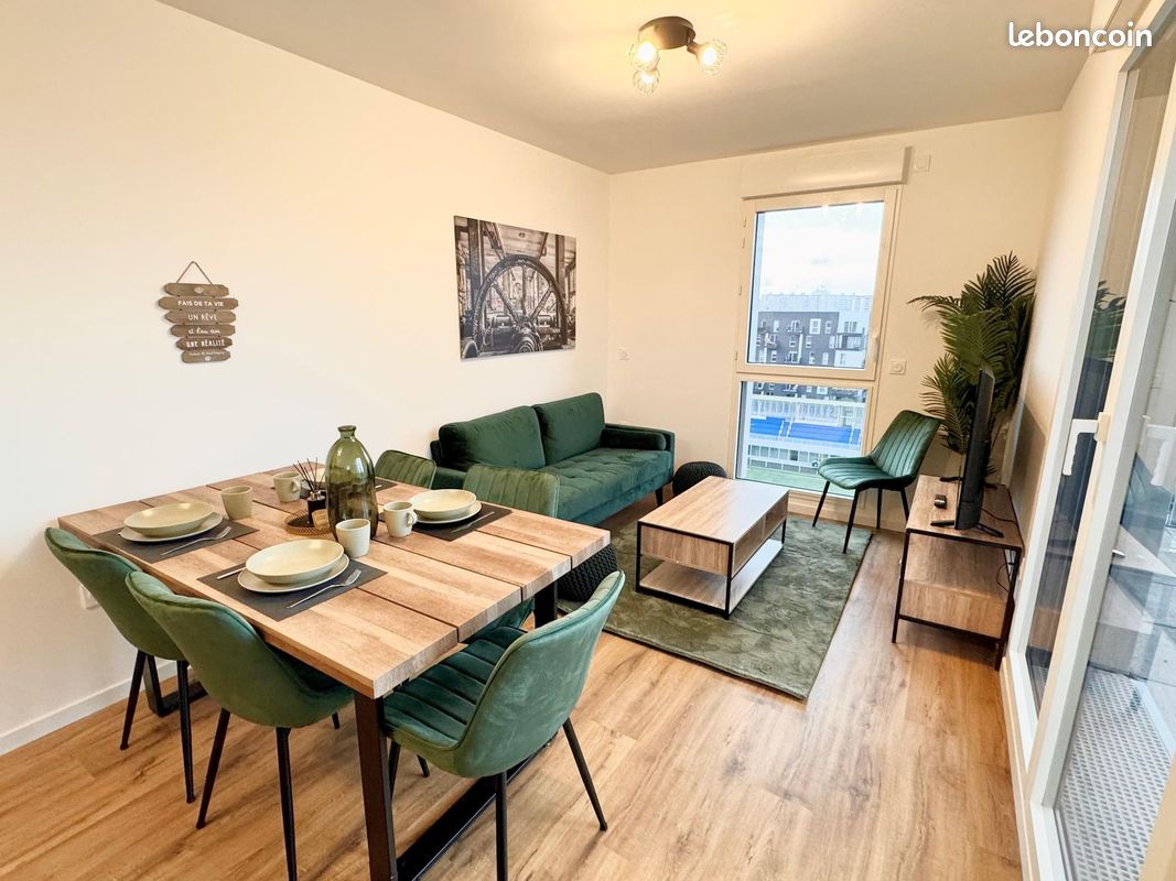 Appartement 6 pièces 94 m² · à Asnières-sur-Seine · 94 m² · 680 €/mois