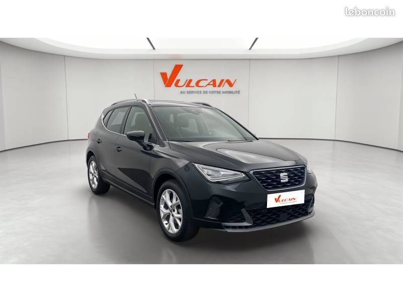 Seat Arona 1.0 TSI 110 ch Start/Stop DSG7 FR (image 7)