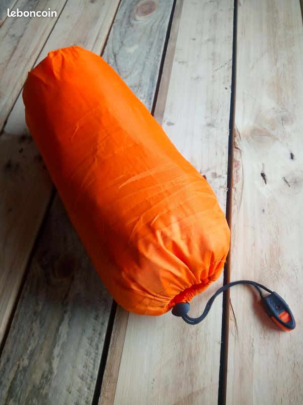 Sac de protection thermique en Mylar, couverture d... - Grandado