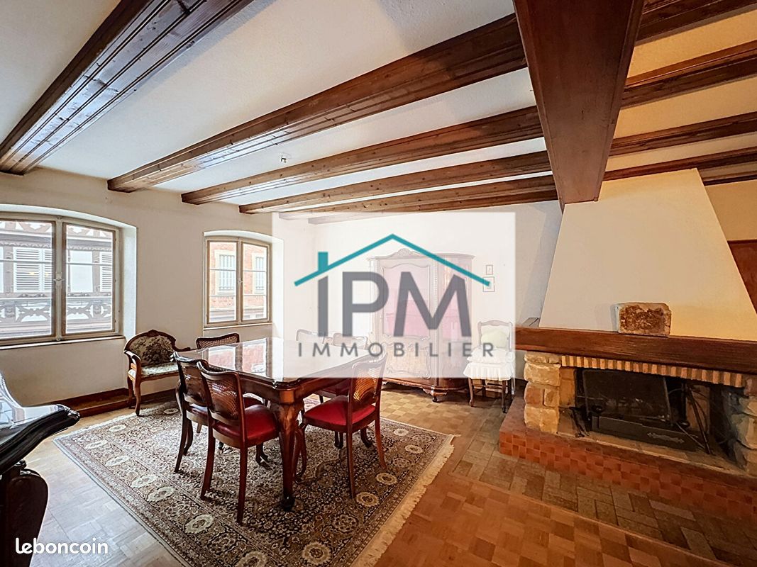 Appartement 4 pièces 138 m² · à Molsheim · 138 m² · 182 750 €
