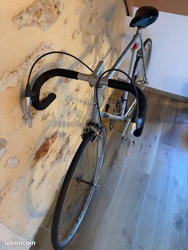 Vélo course Peugeot PFN10 Vitus 172 vintage restauré (image 2)