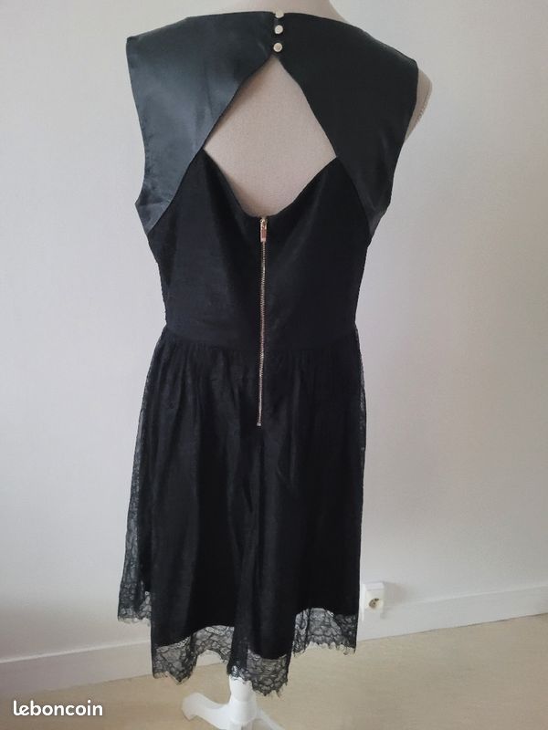 Robe morgan dentelle (image 2)