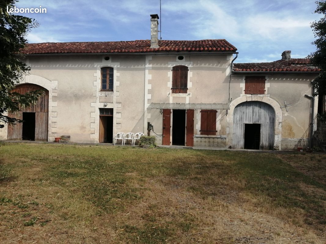 Maison 7 pièces 120 m² · à La Chapelle-Grésignac · 120 m² · 114 000 €