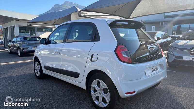 Renault Twingo 1.0 SCe 65ch Zen - 21MY (image 7)