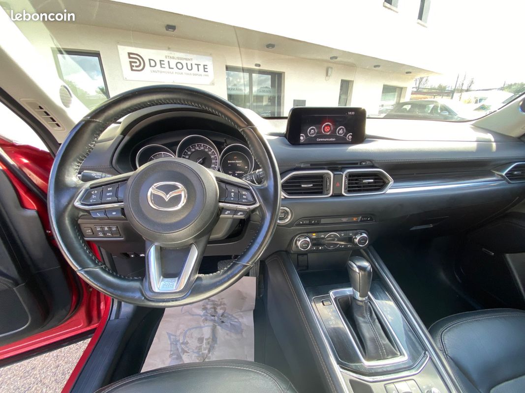 MAZDA CX-5 Selection 4x2 (image 13)