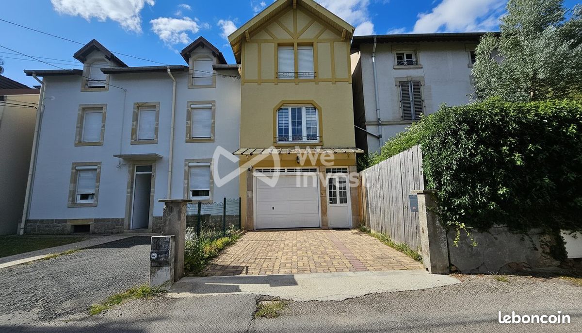 Maison 5 pièces 85 m² · à Épinal · 85 m² · 150 000 €