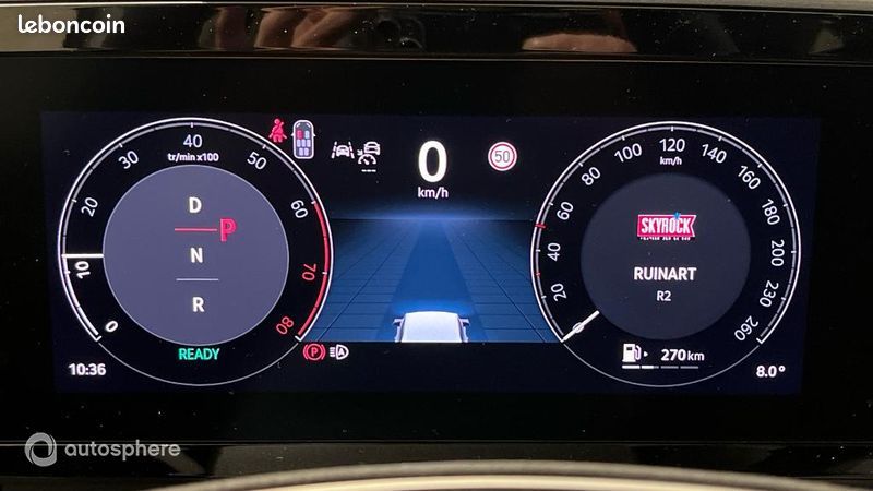 Skoda Kodiaq 1.5 TSI 150ch ACT Hybrid Plus DSG7 7 places (image 9)