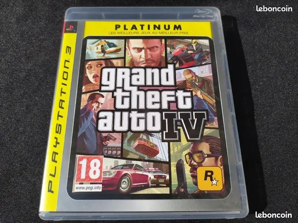 GTA 5 PS3 em perfeito estado, leia a descrição, parcelo no cartão -  Videogames - Vila Arens II, Jundiaí 1231595256