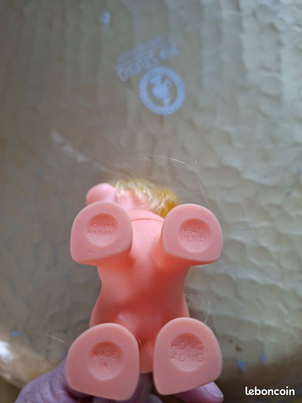 Mini Petit poney Apple Jack 1984 (image 4)