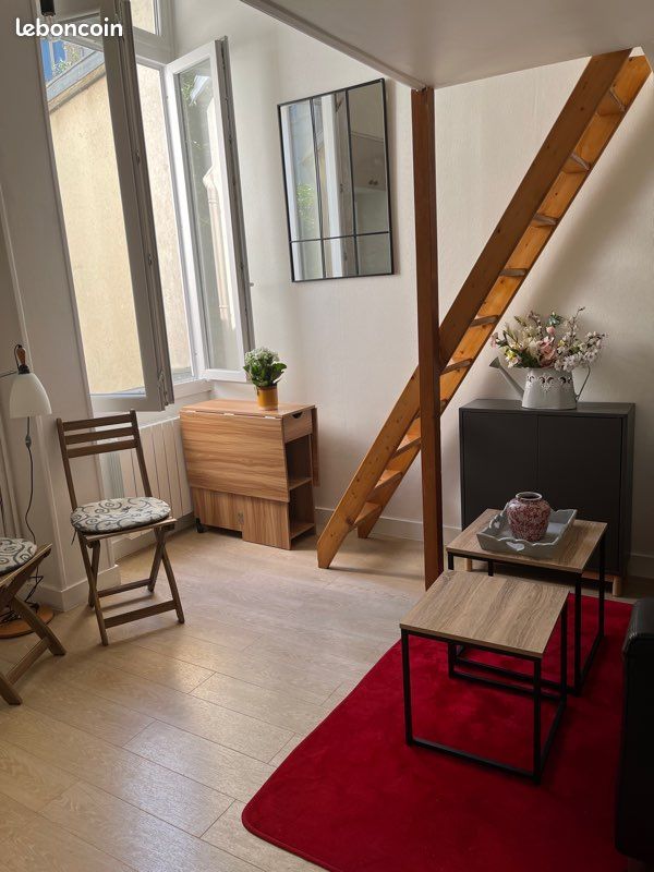 Appartement a louer garches - 1 pièce(s) - 15 m2 - Surfyn