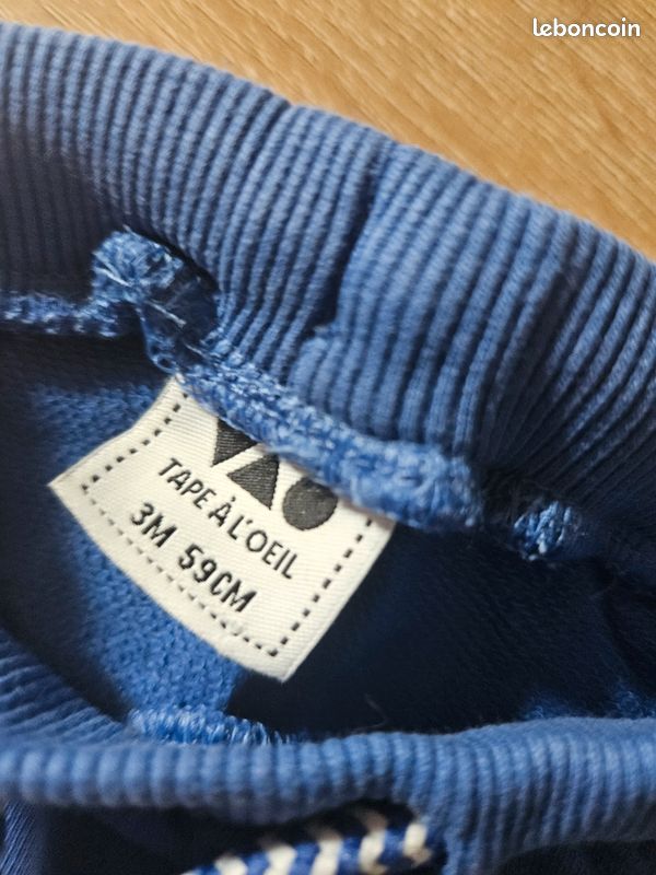 Pantalon bébé (image 3)
