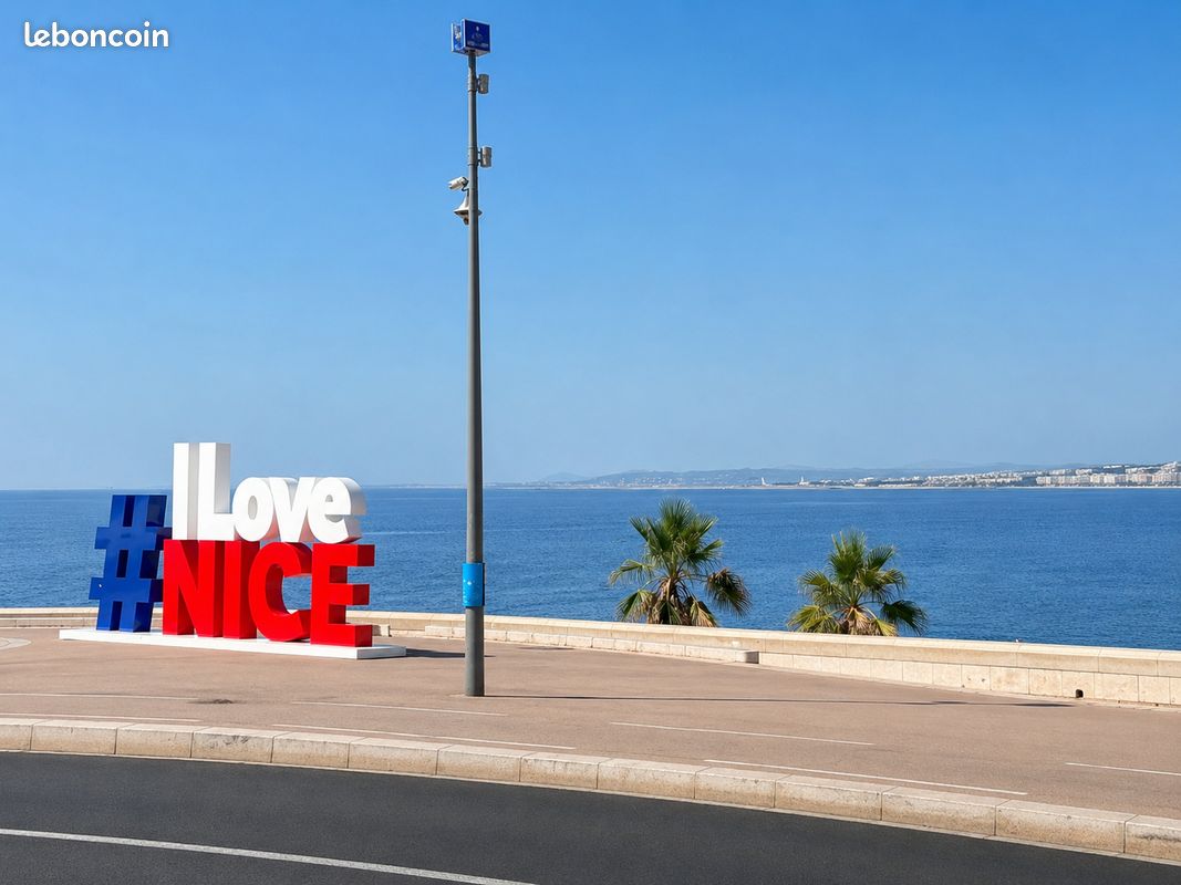 Appartement 1 pièce 33 m² · à Nice · 33 m² · 319 000 €