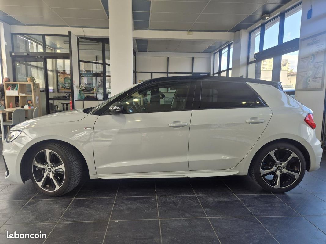 AUDI A1 Sportback 1.0 30 TFSI - 110 SPORTBACK Advanced Pack S-Line (image 3)