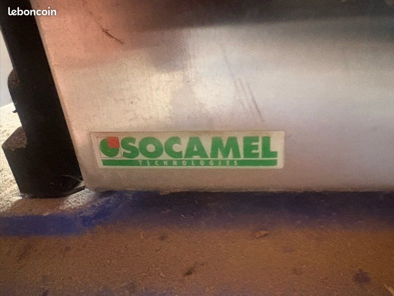 Chariot distribution de repas socamel (image 3)