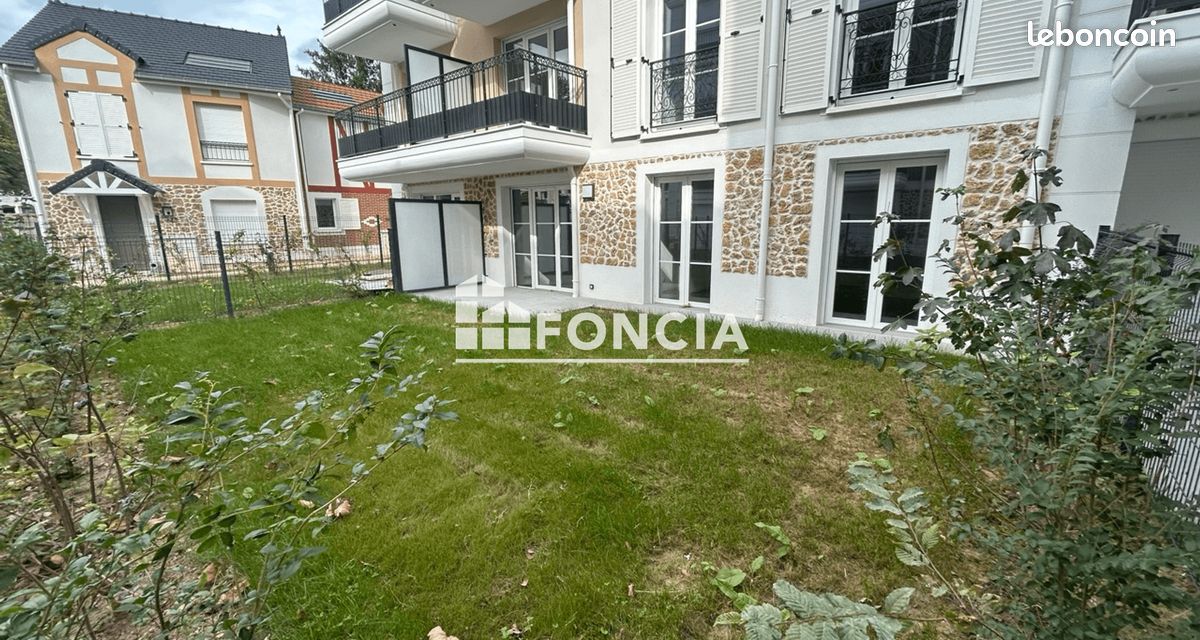 Appartement 3 pièces 61 m² · à Chelles · 61 m² · 1 085 €/mois