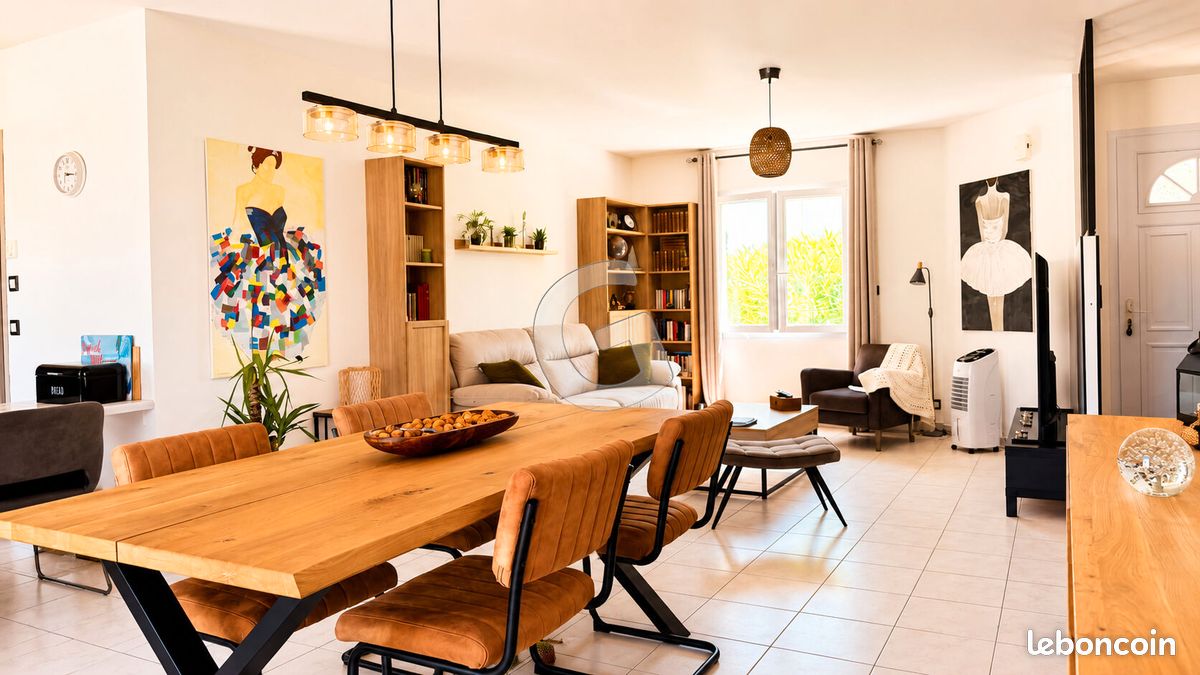 Maison 3 pièces 75 m² · à Saint-Michel-en-l'Herm · 75 m² · 226 000 €