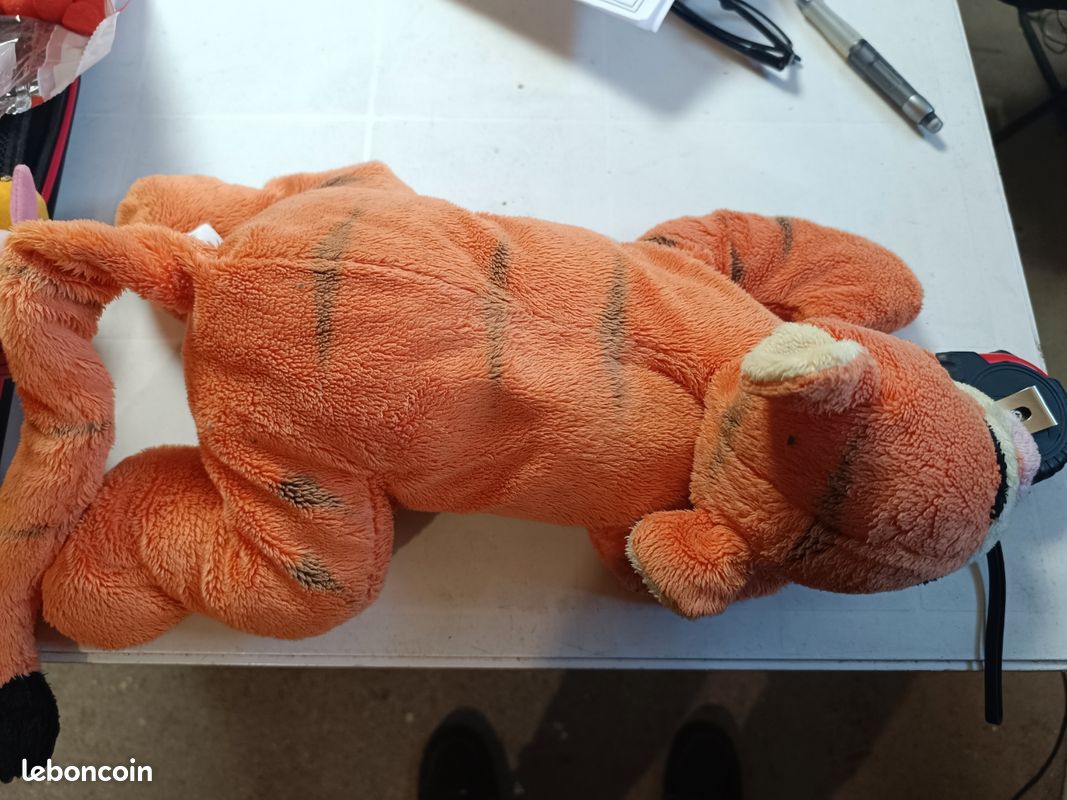 Peluche tigrou de winnie l'ourson (image 2)
