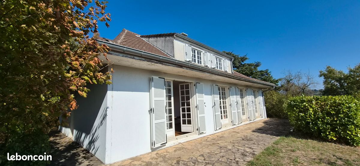 Maison 5 pièces 114 m² · à Saint-Cyr-sur-le-Rhône · 114 m² · 339 000 €