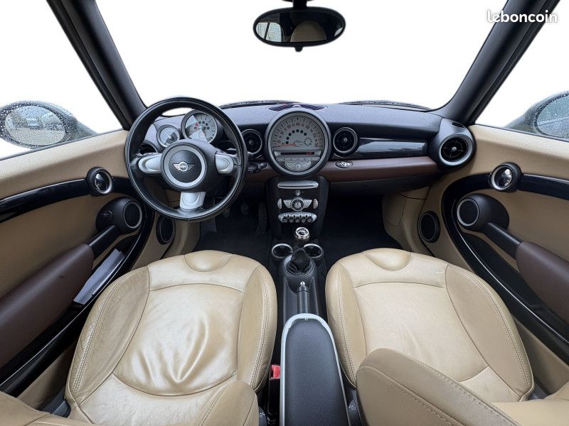 Mini CABRIO COOPER 120CH - CABRIOLET - SIEGES CHAUFFANTS (image 13)