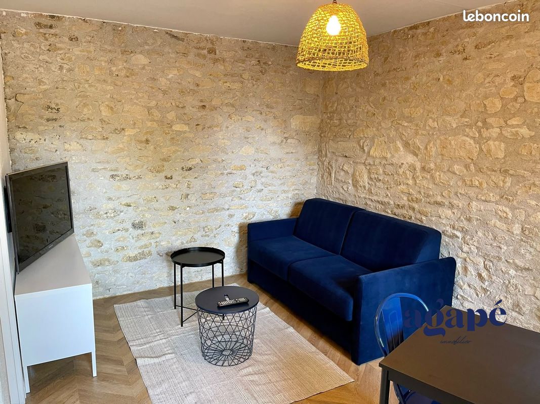 Appartement 1 pièce 21 m² · à Nevers · 21 m² · 460 €/mois