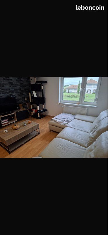 Appartement 3 pièces 65 m² · à Hambach · 65 m² · 710 €/mois