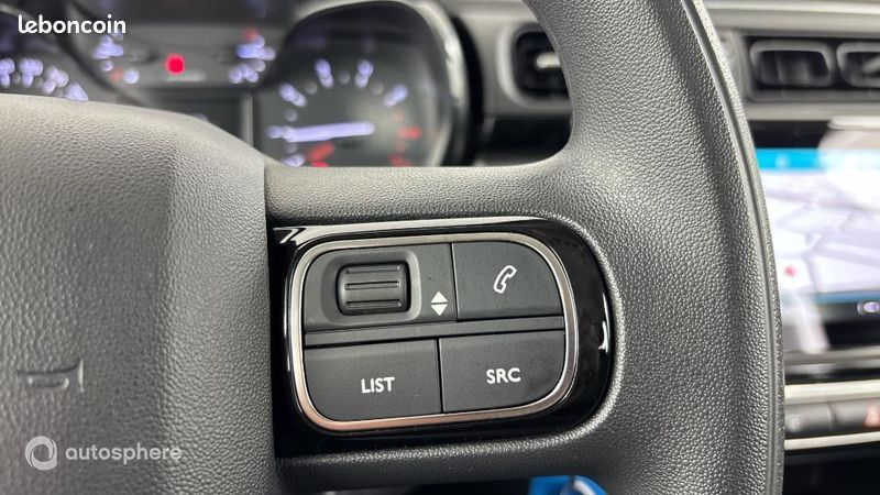 Citroen C3 1.5 BlueHDi 100ch S&S Feel Business E6.d (image 23)