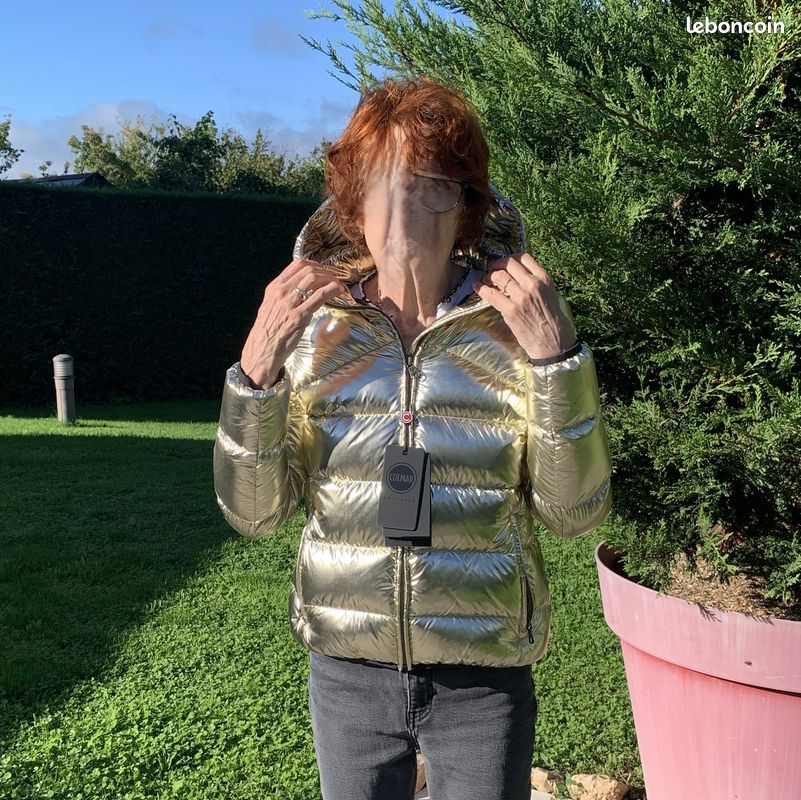 Doudoune femme hiver COLMAR neuve (image 2)