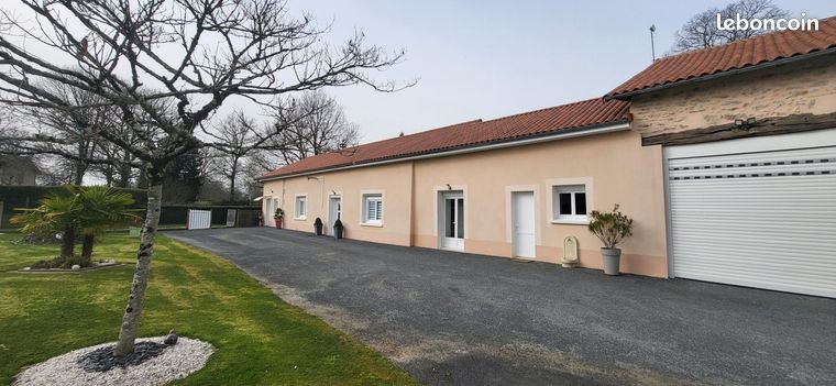 Maison 4 pièces 126 m²