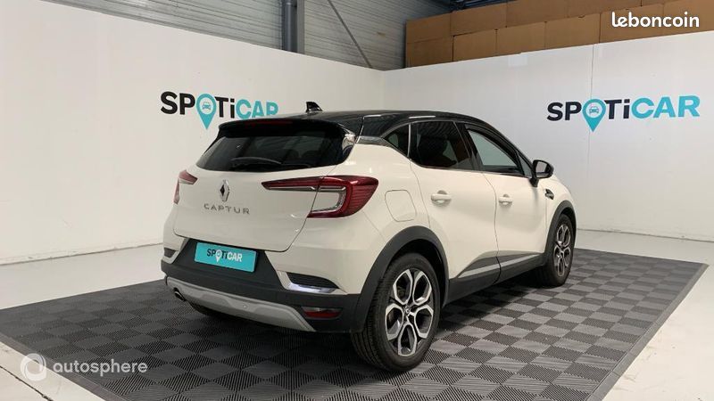 Renault Captur 1.3 TCe 130ch FAP Intens EDC (image 5)