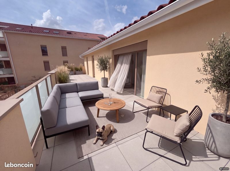 Appartement 4 pièces 98 m² · à Craponne · 98 m² · 499 000 €