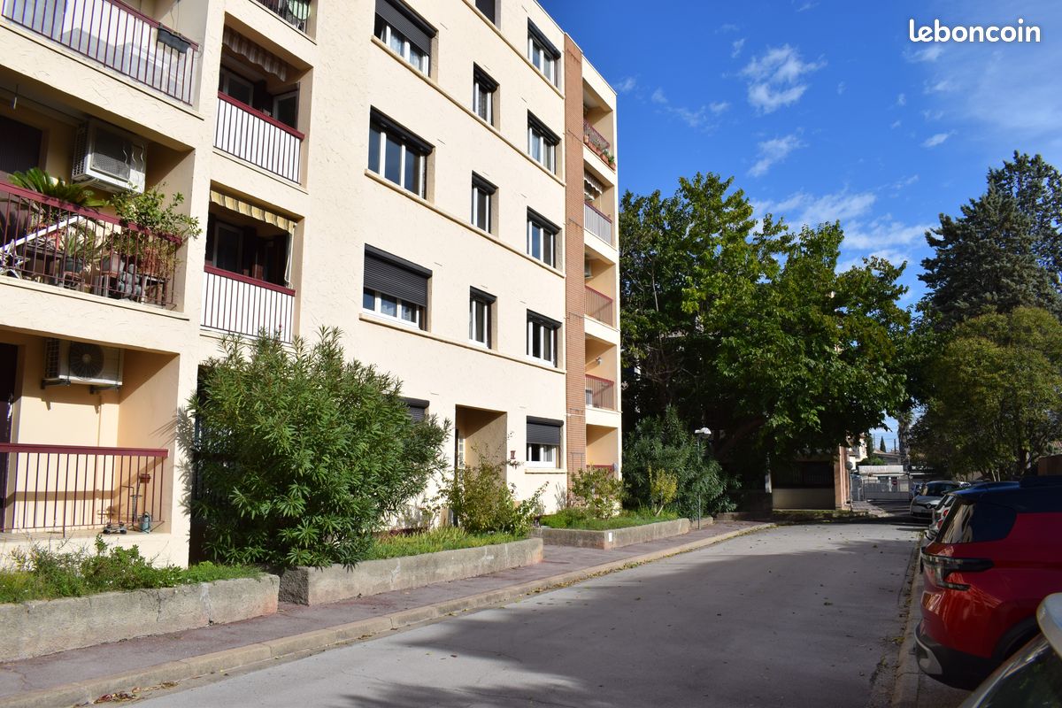 Appartement 4 pièces 84 m² · à Montpellier · 84 m² · 185 000 €