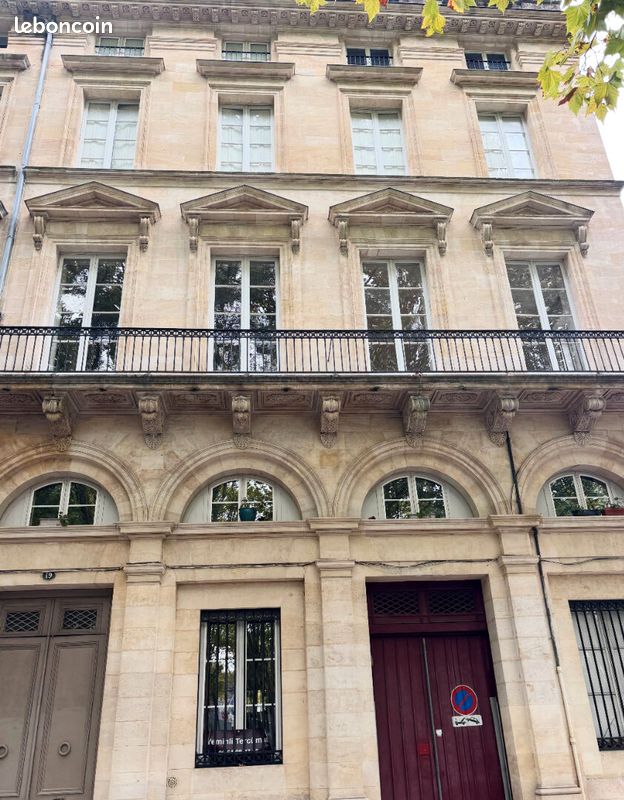 Appartement 4 pièces 130 m² · à Bordeaux · 130 m² · 2 143 €/mois