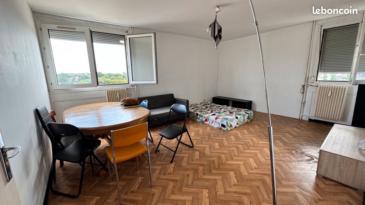 Appartement 2 pièces 52 m² · à Le Mans · 52 m² · 59 250 €