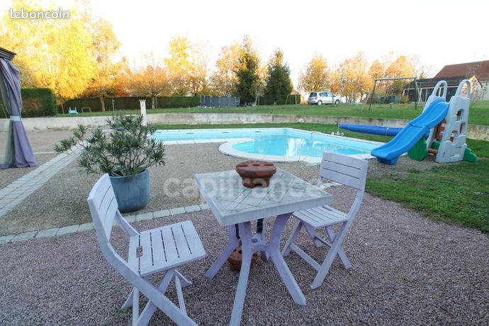 Maison 6 pièces 158 m²